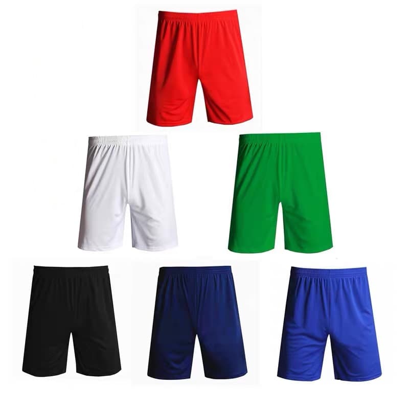 Men’s Summer Casual Knee-Length Shorts – Beach, Running and Sports Straight Fit Shorts 🏖️🏃‍♂️ thumbnail 3