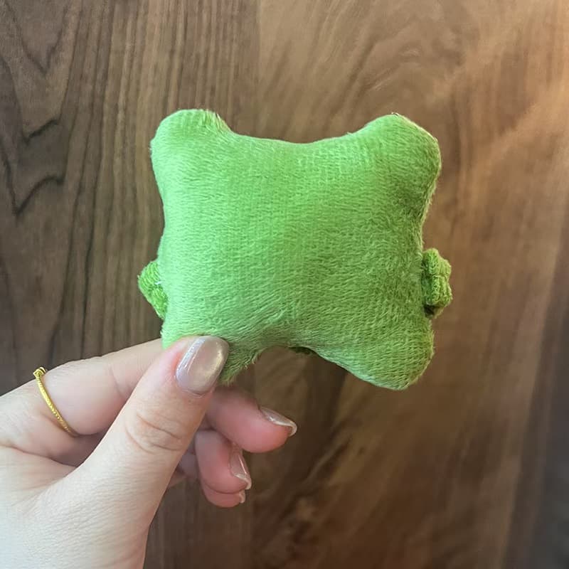 Ergonomic Wrist Rest Pad for Mouse & Keyboard – Soft, Elastic, Anti-Friction Support Cushion for Office & Typing Use thumbnail 4