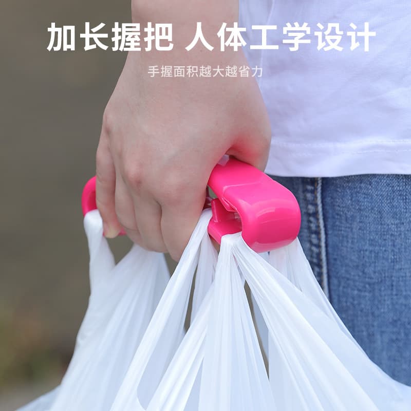 Multi-Function Bag Handle – Comfortable Grocery Carrier Grip for Easy Shopping thumbnail 2